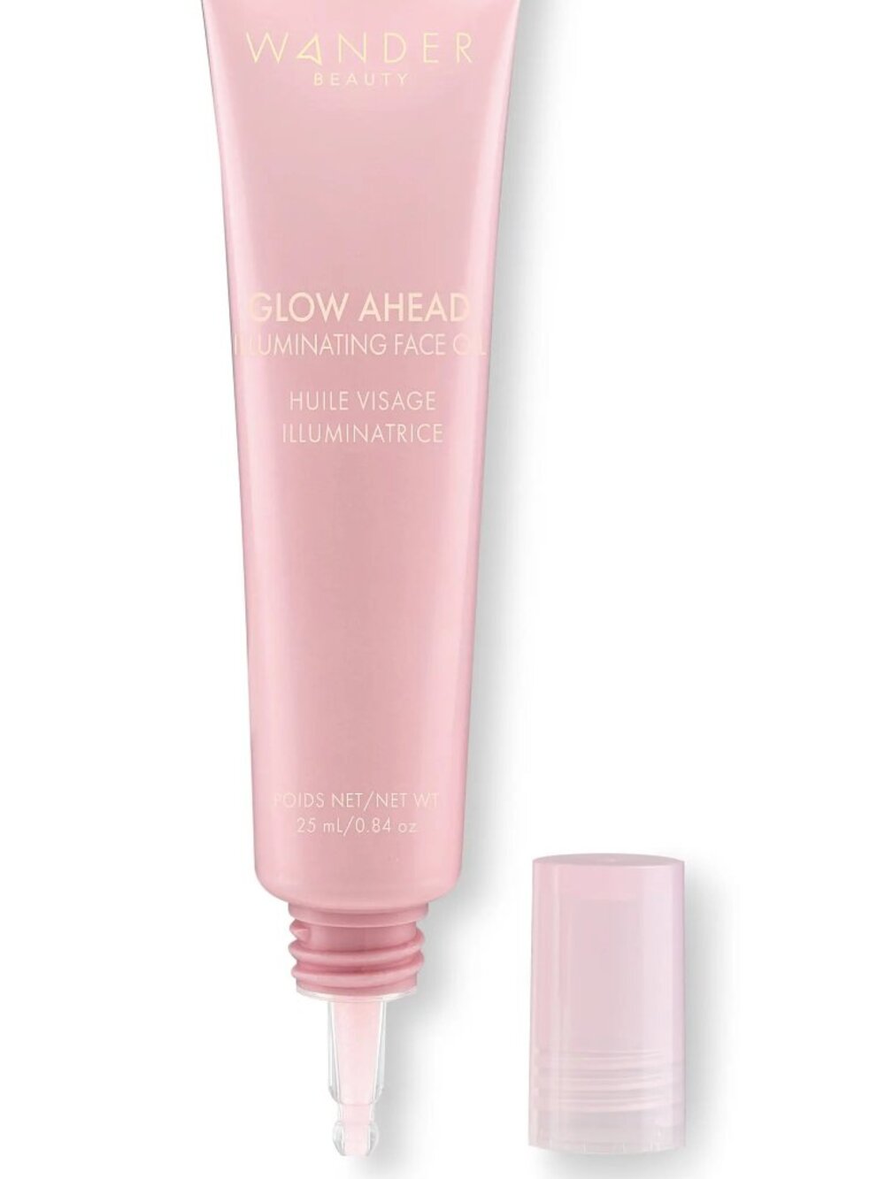 NEW Wander Beauty Glow Ahead Illuminating Face Oil